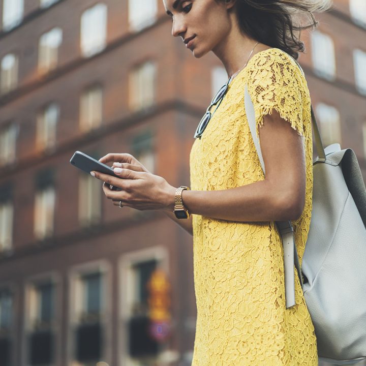 Simple post with image