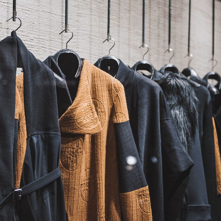 Fashion gallery post