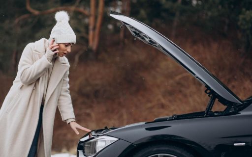 Mit tegyen, ha lerobbant az autó? – Autómentés útmutató